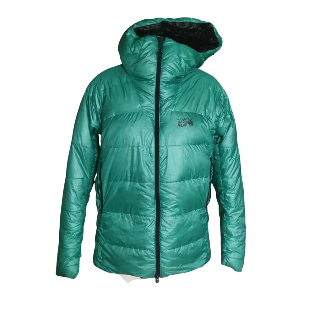 Moutain hardware women's phantom goose down 800 parka M